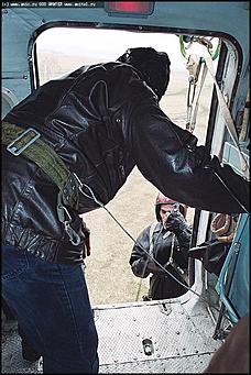    Тренировочные сборы лесных пожарных