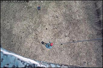    Тренировочные сборы лесных пожарных