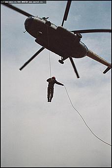    Тренировочные сборы лесных пожарных