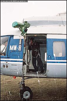    Тренировочные сборы лесных пожарных