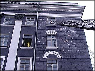    Пожар в Медицинском Университете