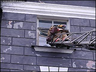    Пожар в Медицинском Университете