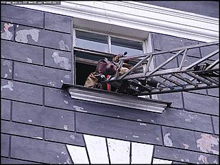    Пожар в Медицинском Университете