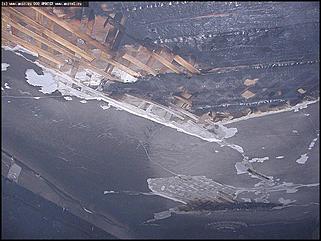    Пожар в Медицинском Университете