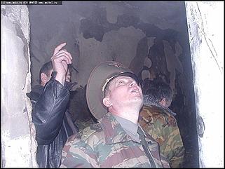    Пожар в Медицинском Университете