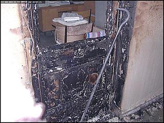    Пожар в Медицинском Университете