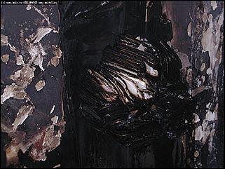    Пожар в Медицинском Университете