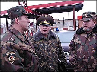    Первое выездное совещание губернатора края Михаила Евдокимова