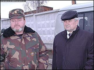    Первое выездное совещание губернатора края Михаила Евдокимова