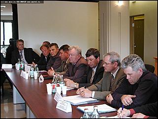    Совещание "О мерах по усилению охраны лесов от пожаров на территории Алтайского края" С. Ларичиха Тальменского района Алтайского края