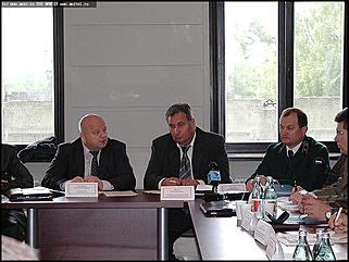    Совещание "О мерах по усилению охраны лесов от пожаров на территории Алтайского края" С. Ларичиха Тальменского района Алтайского края