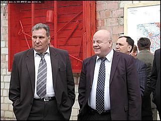    Совещание "О мерах по усилению охраны лесов от пожаров на территории Алтайского края" С. Ларичиха Тальменского района Алтайского края