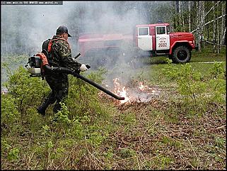    Совещание "О мерах по усилению охраны лесов от пожаров на территории Алтайского края" С. Ларичиха Тальменского района Алтайского края