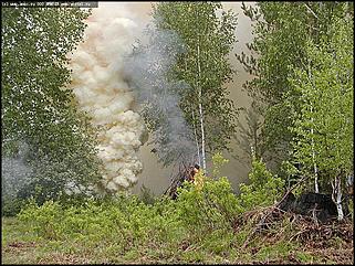    Совещание "О мерах по усилению охраны лесов от пожаров на территории Алтайского края" С. Ларичиха Тальменского района Алтайского края