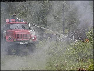    Совещание "О мерах по усилению охраны лесов от пожаров на территории Алтайского края" С. Ларичиха Тальменского района Алтайского края