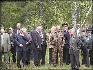    Совещание "О мерах по усилению охраны лесов от пожаров на территории Алтайского края" С. Ларичиха Тальменского района Алтайского края