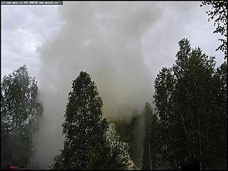    Совещание "О мерах по усилению охраны лесов от пожаров на территории Алтайского края" С. Ларичиха Тальменского района Алтайского края