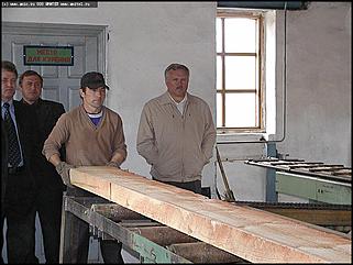    Совещание "О мерах по усилению охраны лесов от пожаров на территории Алтайского края" С. Ларичиха Тальменского района Алтайского края