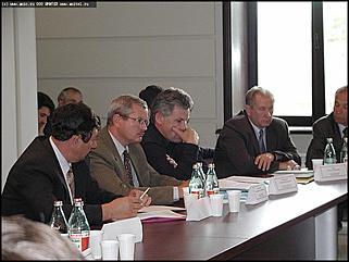    Совещание "О мерах по усилению охраны лесов от пожаров на территории Алтайского края" С. Ларичиха Тальменского района Алтайского края