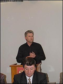    Совещание "О мерах по усилению охраны лесов от пожаров на территории Алтайского края" С. Ларичиха Тальменского района Алтайского края