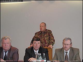    Совещание "О мерах по усилению охраны лесов от пожаров на территории Алтайского края" С. Ларичиха Тальменского района Алтайского края