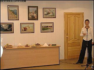    Выставка "Свобода нужна как воздух"