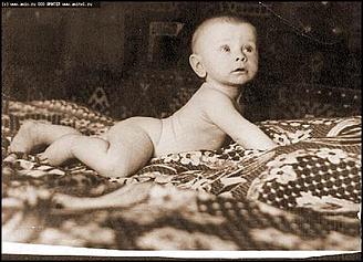    Неизвестые фото известных персон: Виталий Гасаев