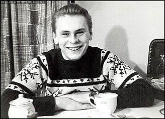    Неизвестые фото известных персон: Виталий Гасаев