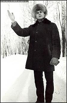    Неизвестые фото известных персон: Виталий Гасаев