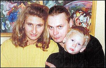    Неизвестые фото известных персон: Виталий Гасаев