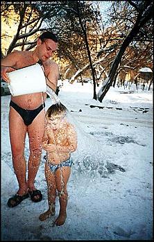    Неизвестые фото известных персон: Виталий Гасаев