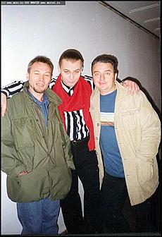    Неизвестые фото известных персон: Виталий Гасаев