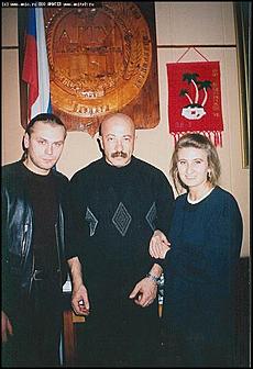    Неизвестые фото известных персон: Виталий Гасаев