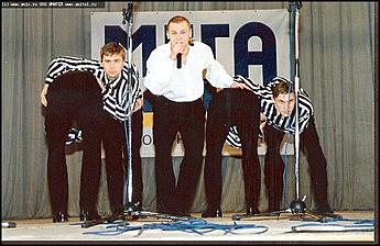    Неизвестые фото известных персон: Виталий Гасаев