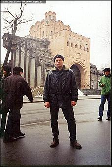    Неизвестые фото известных персон: Виталий Гасаев