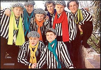    Неизвестые фото известных персон: Виталий Гасаев