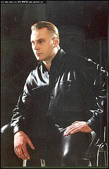    Неизвестые фото известных персон: Виталий Гасаев