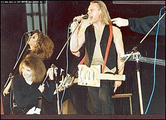    Неизвестые фото известных персон: Виталий Гасаев