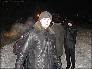    Акция протеста против гомосексуализма