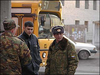    Сгорела машина ДПС.