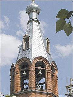    "Крестный ход в честь Николая Чудотворца"