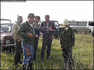    Состязания охотничьих собак