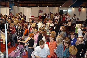    Конкурс парикмахерского искусства