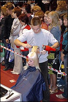    Конкурс парикмахерского искусства