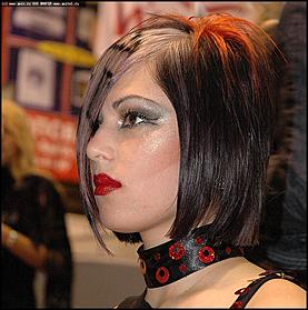    Конкурс парикмахерского искусства