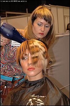    Конкурс парикмахерского искусства