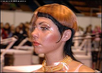    Конкурс парикмахерского искусства