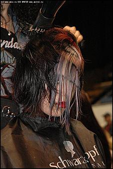    Конкурс парикмахерского искусства