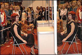    Конкурс парикмахерского искусства