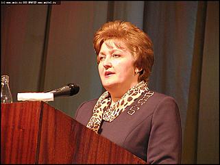    Инаугурация главы администрации Алтайского края Михаила Евдокимова